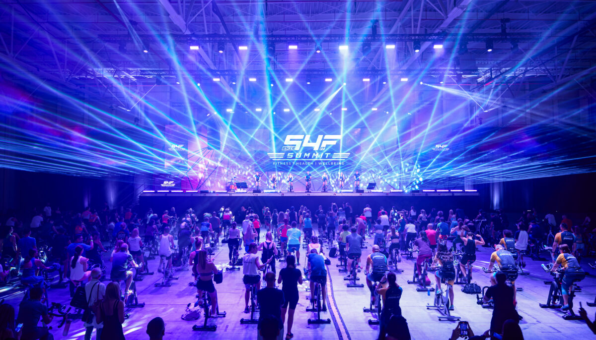 Sense4FIT Summit ajunge la a 5-a ediție. Bucureștiul devine noua capitală a Fitnessului în toamnă