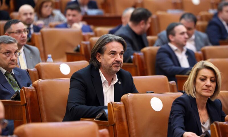 Eugen Tomac, contestat de Sergiu Constantinescu (PSD): Nu l-aș vota niciodată