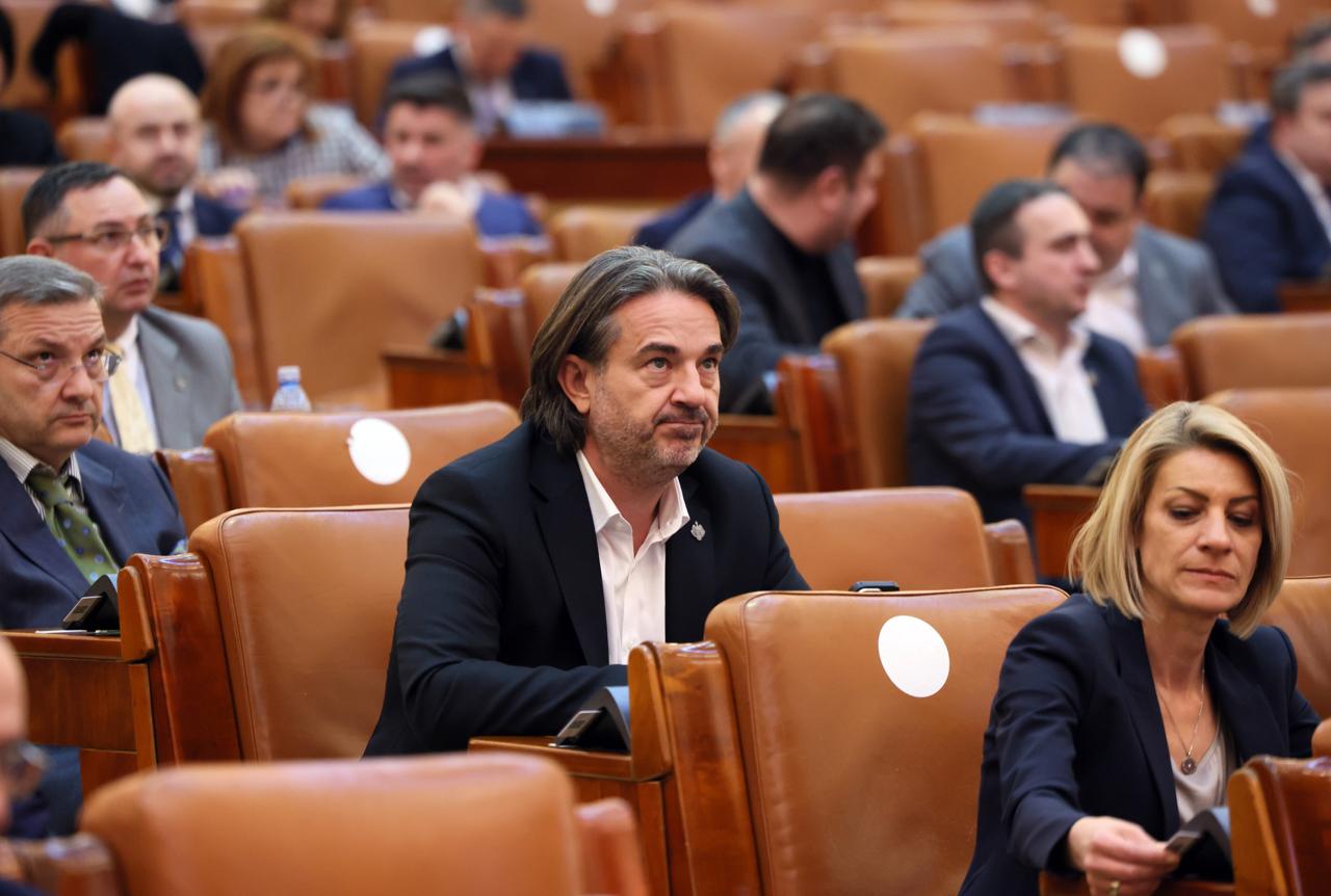 Eugen Tomac, contestat de Sergiu Constantinescu (PSD): Nu l-aș vota niciodată