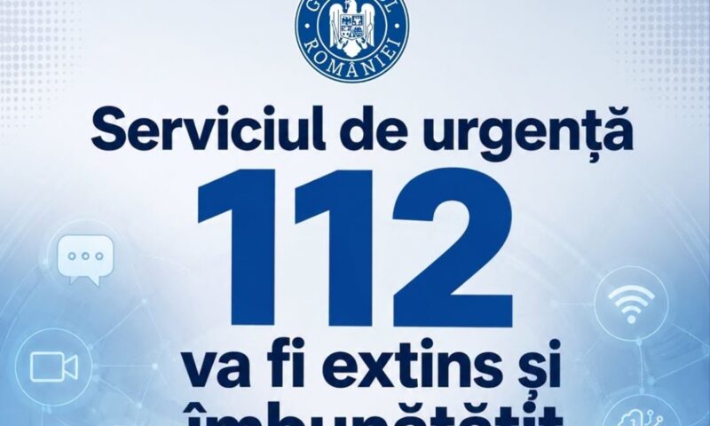 Cum îți poate salva telefonul viața. Tehnologia de ultimă generație care a cucerit România și ajută Serviciul 112
