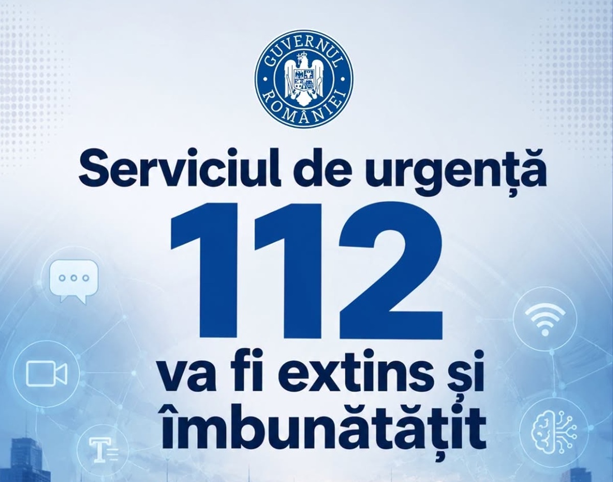 Serviciul de urgență 112