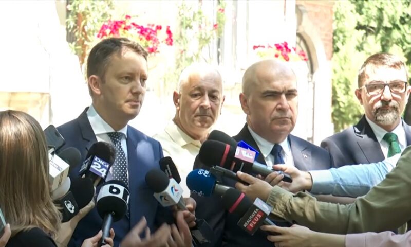 Varianta Siegfried Mureșan premier, respinsă de PSD. Ce acuzații au lansat