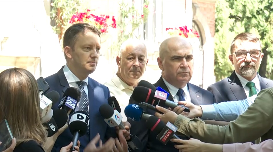 Varianta Siegfried Mureșan premier, respinsă de PSD. Ce acuzații au lansat