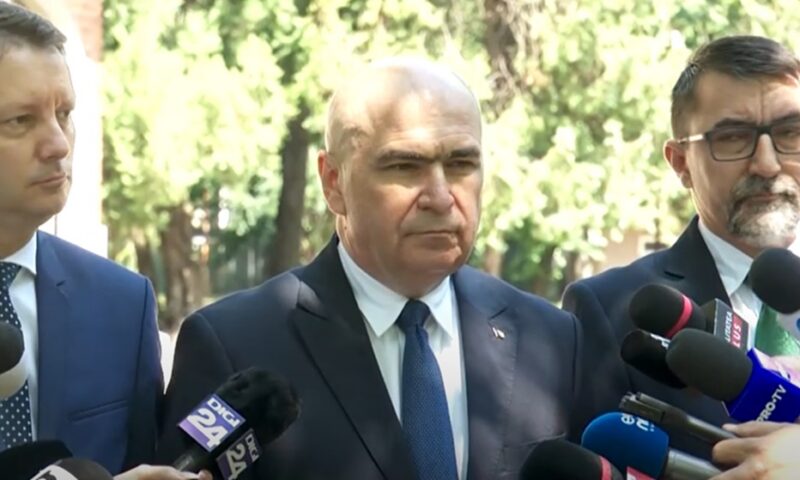 Siegfried Mureșan, oficial candidatul PNL-USR-UDMR pentru funcția de premier