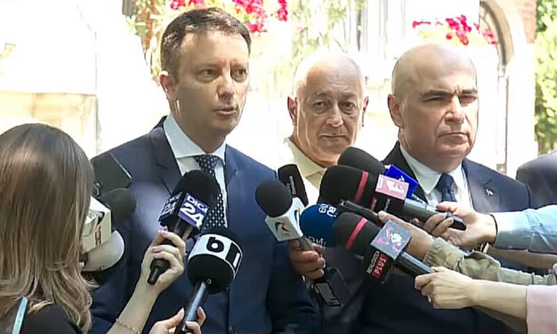 Elena Udrea, susținere neașteptată pentru funcția de premier. Sigfried Mureșan, promovat chiar de ea în 2014