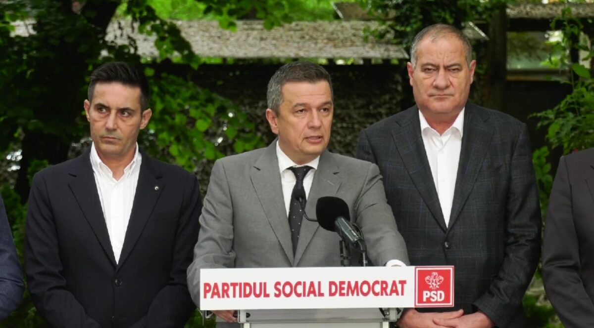 Sorin Grindeanu îi cere lui Ilie Bolojan „să iasă din ipocrizie”. Cere demisia tuturor celor din PNL și USR