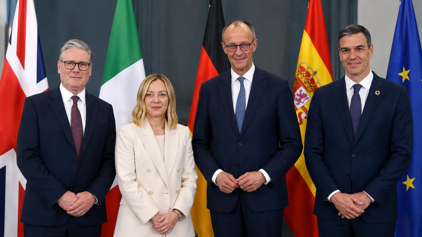 Patru mari puteri europene, pregătite să ridice sancțiunile împotriva Iranului după acordul cu SUA