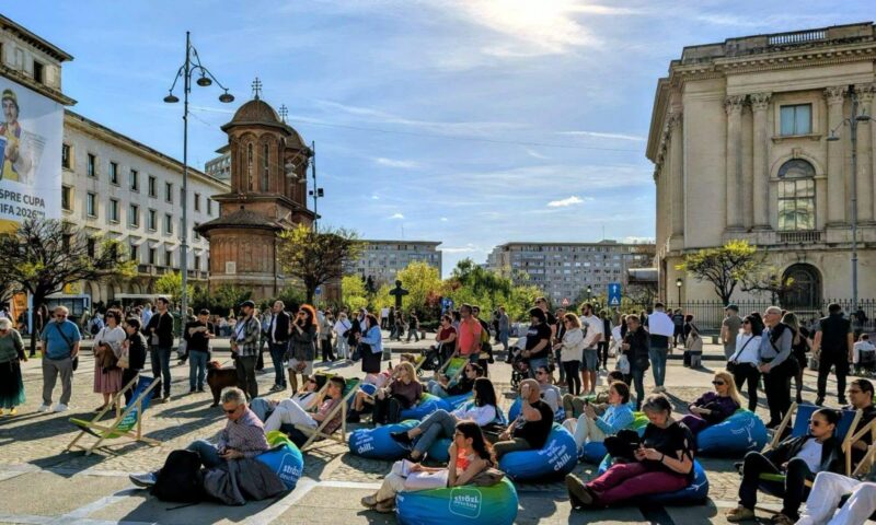 Străzi Deschise în București. Ce decizie a luat Primăria Capitalei pentru a evita haosul în trafic