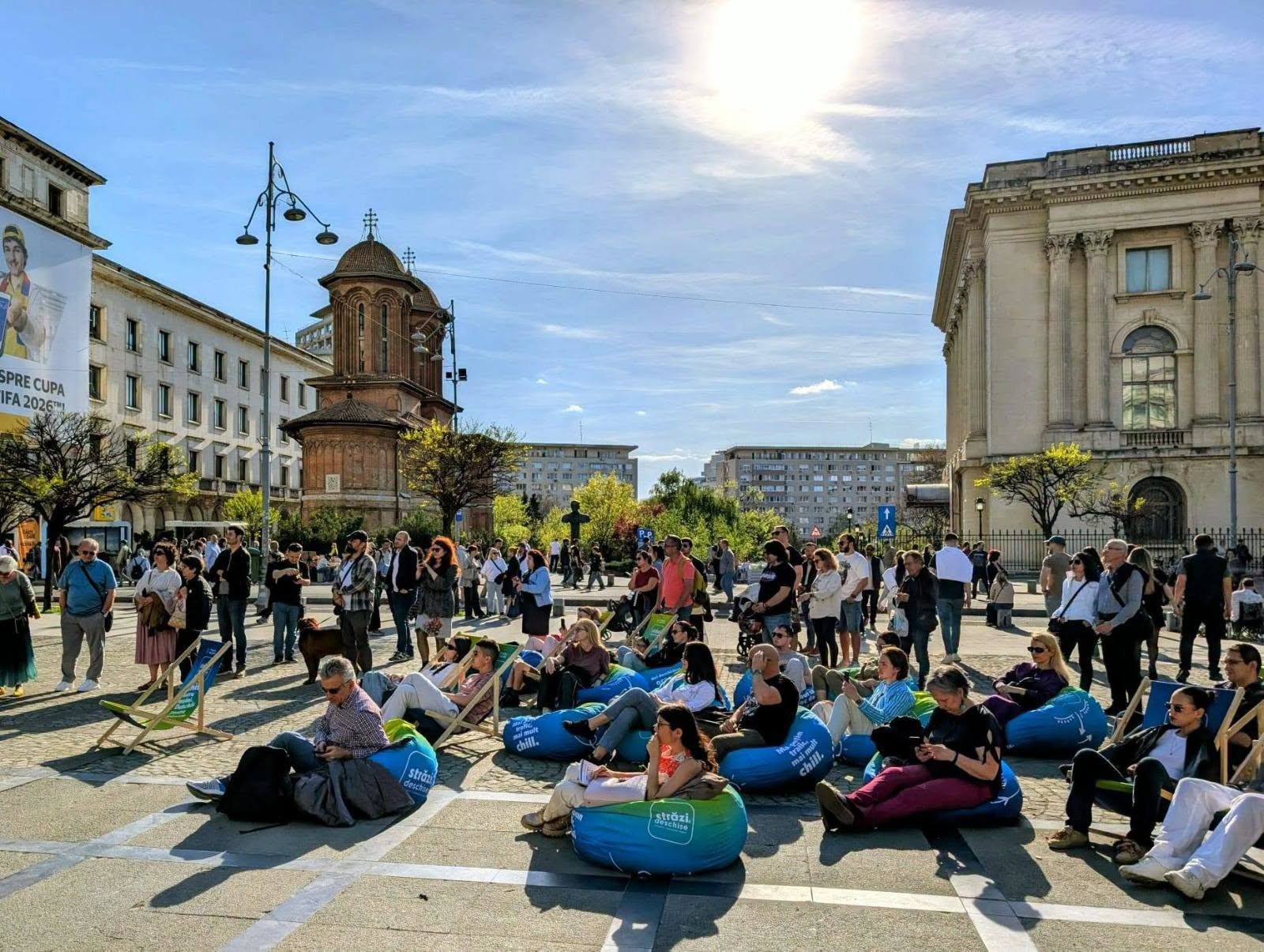 Străzi Deschise în București. Ce decizie a luat Primăria Capitalei pentru a evita haosul în trafic