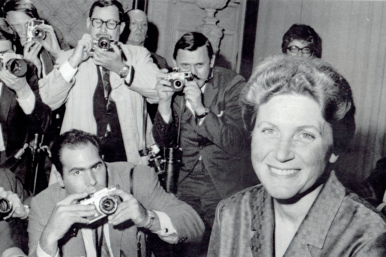 Svetlana Alliluyeva în 1967