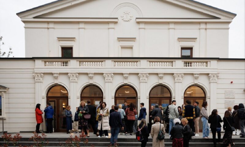 ÎCCJ a decis definitiv: Teatrul din Constanța păstrează numele Oleg Danovski