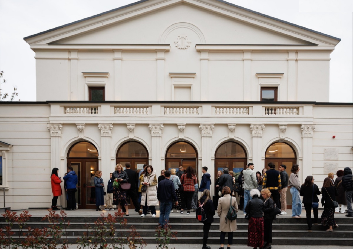 ÎCCJ a decis definitiv: Teatrul din Constanța păstrează numele Oleg Danovski