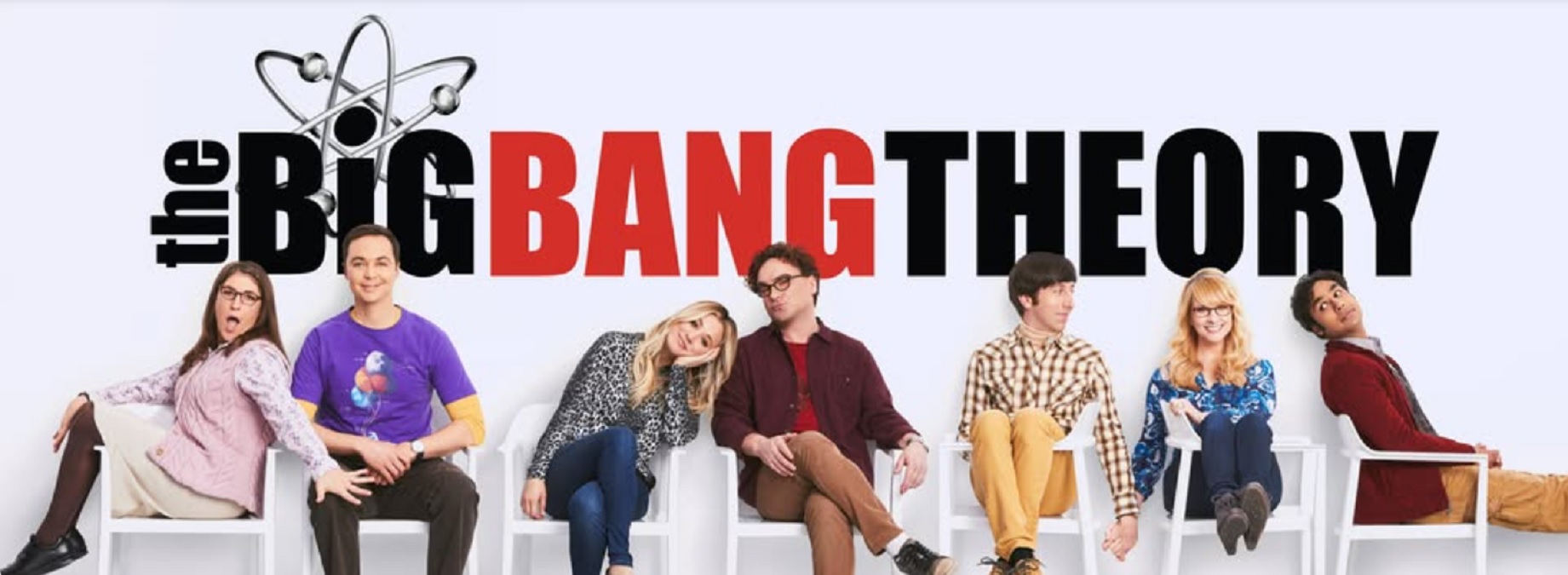 The big bang theory