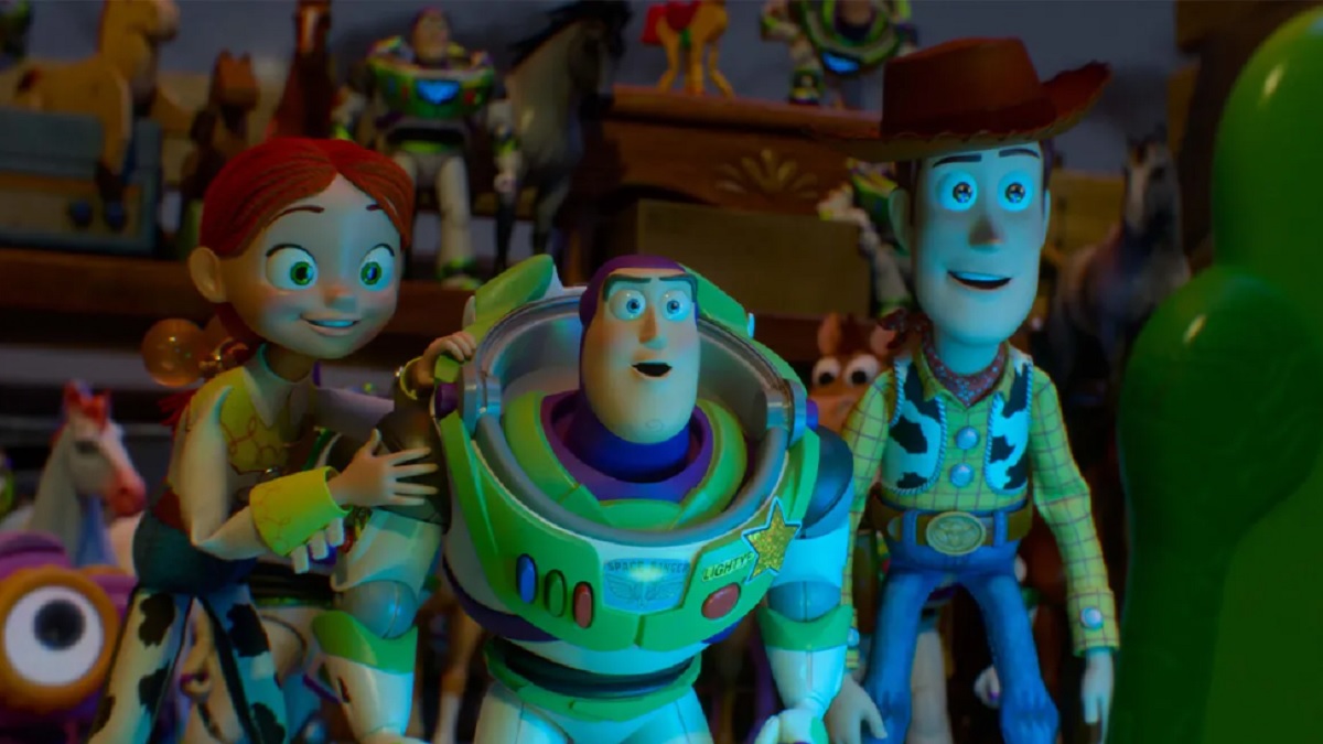 Noul Toy Story nu mai este doar despre jucării. Pixar pune accent pe provocările copilăriei moderne