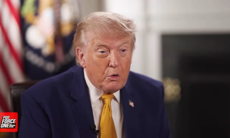 Trump: Mă voi întâlni, probabil, cu Mojtaba Khamenei. Iran ar fi acceptat renunțarea la arme nucleare