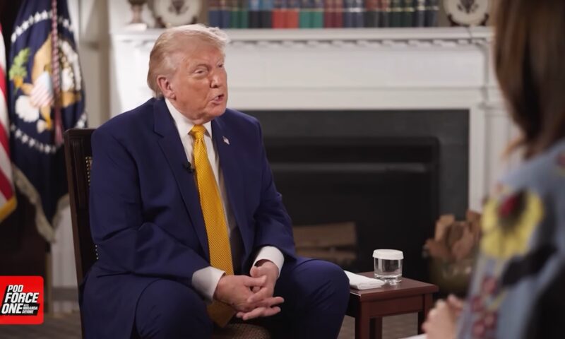 Donald Trump, dezvăluiri despre ultima discuție cu Lindsey Graham. Ce i-a spus senatorul cu doar câteva ore înainte să moară