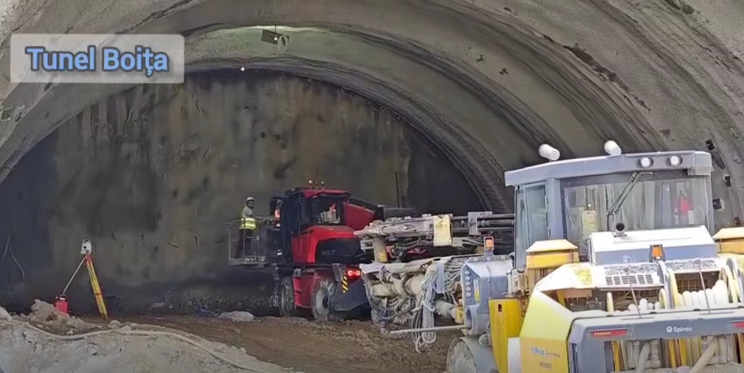 Tunel Boița