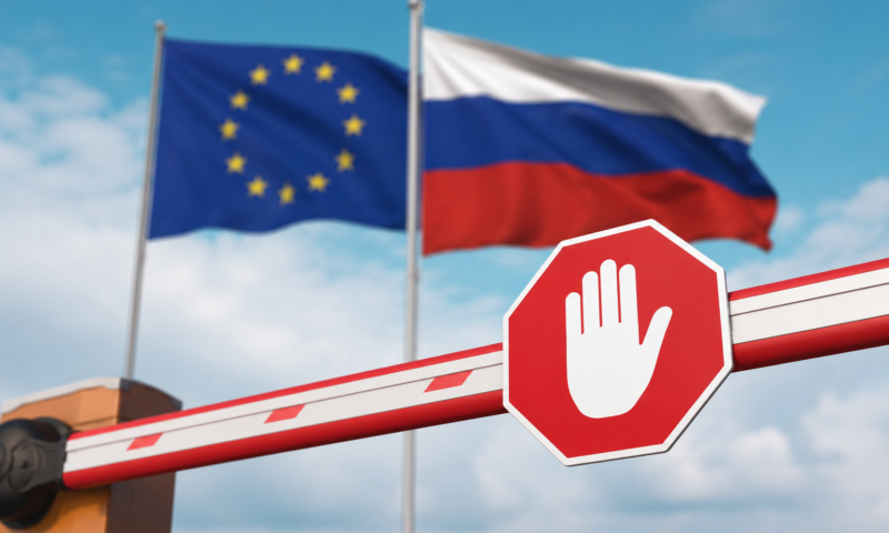 Presiuni pentru înăsprirea accesului rușilor în UE. Ce solicită 11 state europene