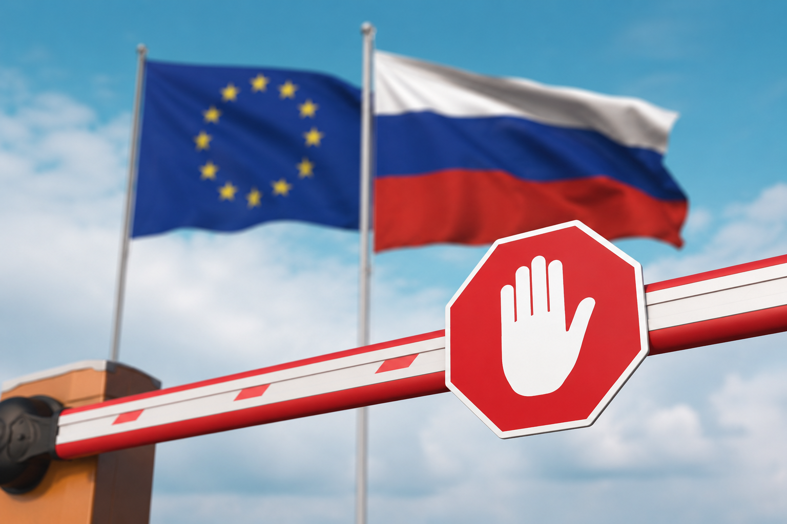Presiuni pentru înăsprirea accesului rușilor în UE. Ce solicită 11 state europene