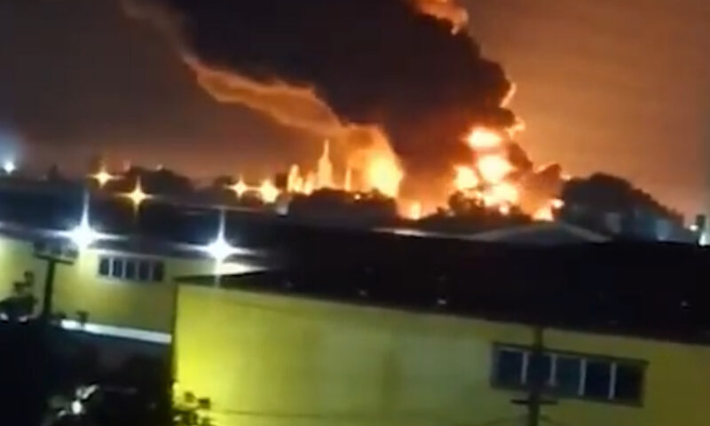 Lovituri devastatoare în Ucraina. Moscova susține că a distrus centre de producție a dronelor, Kievul raportează atacuri masive asupra flotei ruse