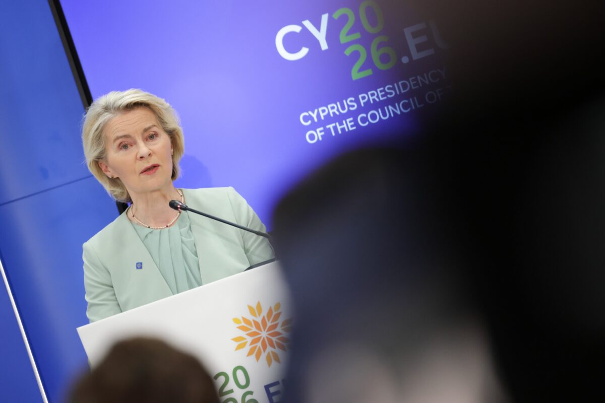 Uniunea Europeană pregătește noi sancțiuni împotriva Rusiei. Propunerile Ursulei von der Leyen