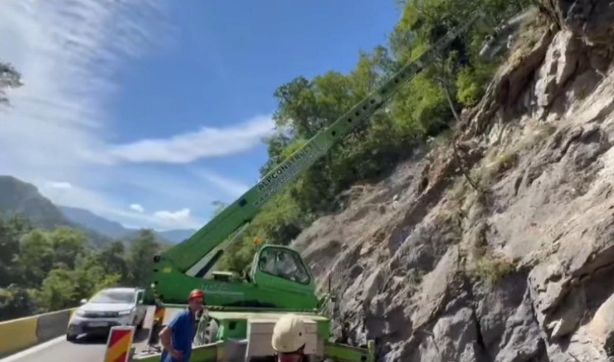 Vestea așteptată de șoferi în sezonul vacanțelor. Se ridică restricțiile de pe Valea Oltului