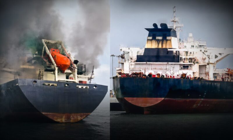 Atac american asupra unui petrolier în Golful Oman, soldat cu trei morți. India cere explicații