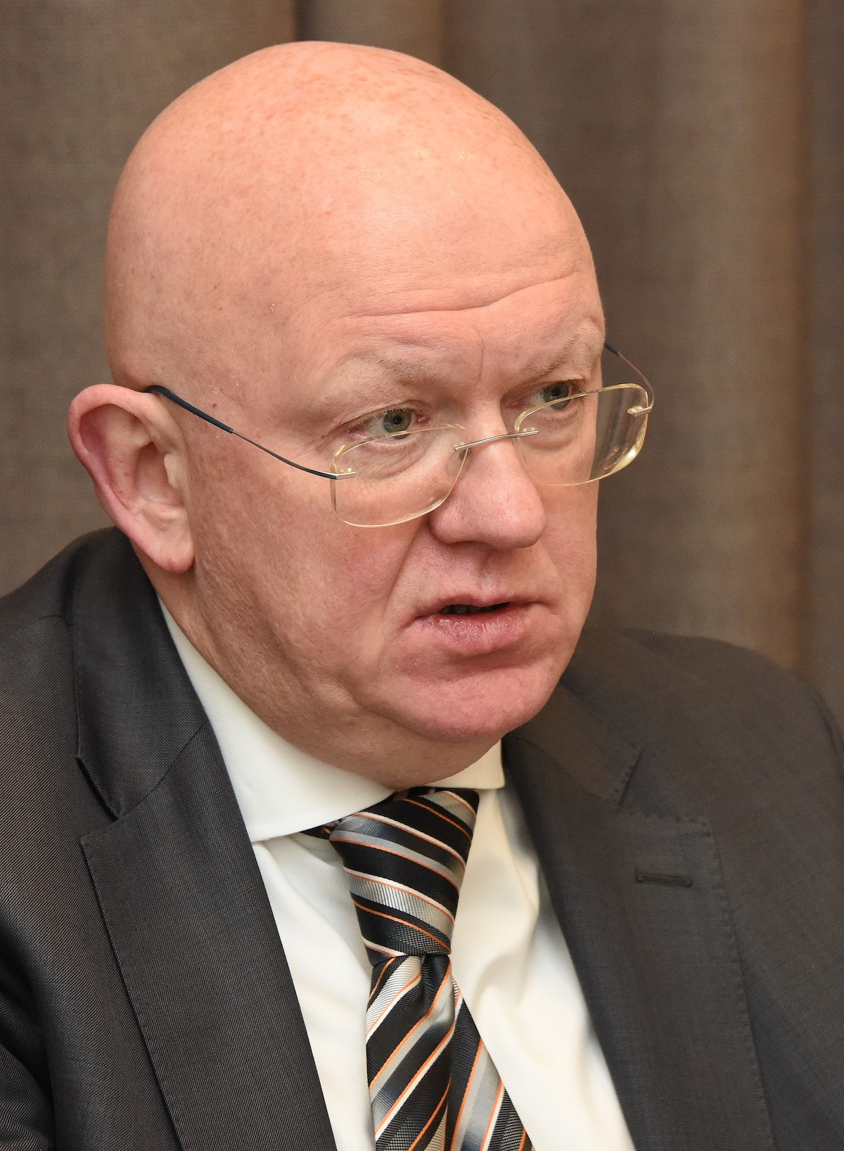 Gafa strategică la ONU. De ce l-au confundat rușii pe Nicușor Dan cu Klaus Iohannis