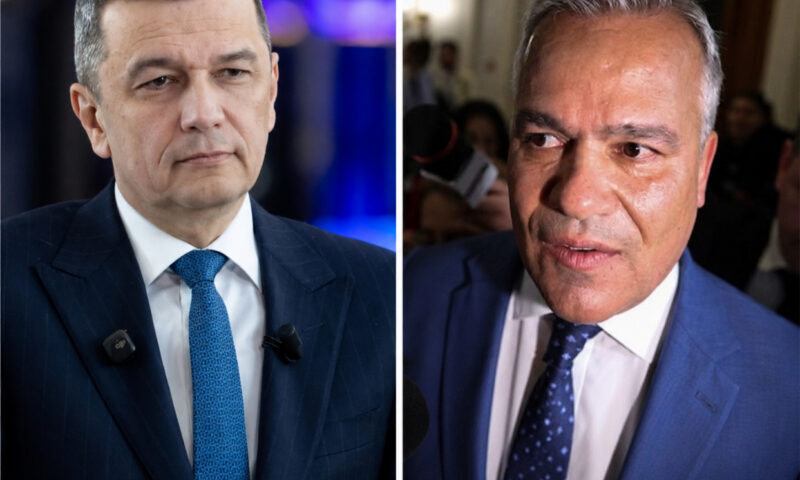 Varianta Grindeanu-premier, în calcule după refuzul UDMR. Veștea ar fi fost chemat din nou la negocieri