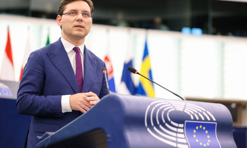 Hubul European de Securitate Maritimă, considerat o necesitate imediată pentru regiunea Mării Negre. Apelul lui Victor Negrescu