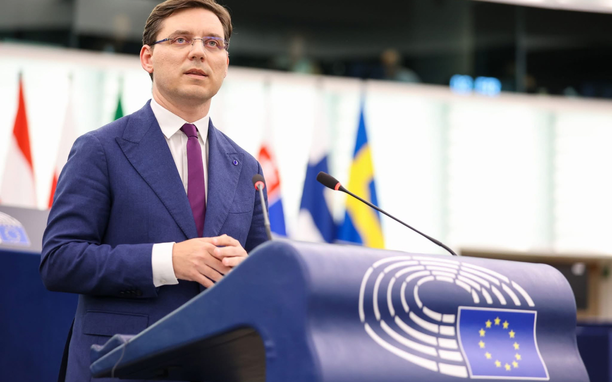 Hubul European de Securitate Maritimă, considerat o necesitate imediată pentru regiunea Mării Negre. Apelul lui Victor Negrescu