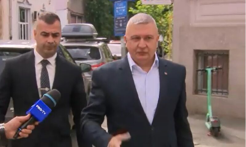 Surse judiciare contrazic explicațiile șefului Armatei. Gheorghiță Vlad ar fi știut de dosarul DNA înainte de punerea sub acuzare