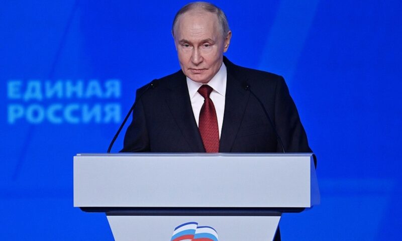 Vladimir Putin, mesaj după atacurile din Rusia: „Le vom răspunde”