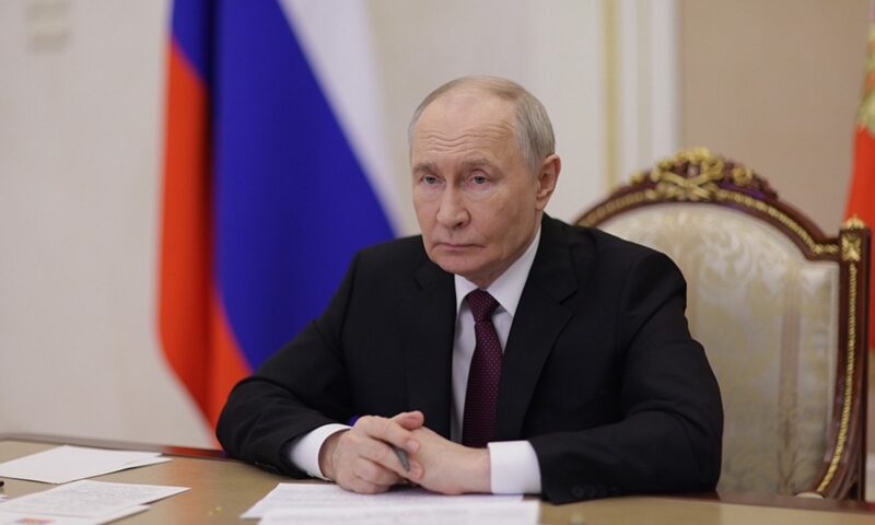 Noi acuzații lansate de Vladimir Putin la adresa NATO: „Se pregătesc pentru un război”