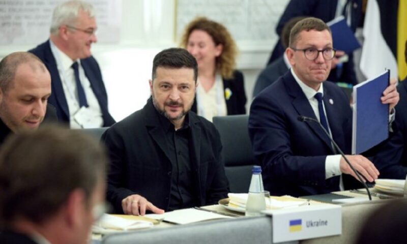 Ucraina și Letonia semnează un acord pentru cooperare în domeniul dronelor militare