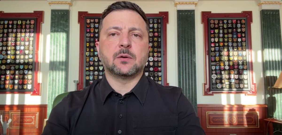 Zelenski revendică un nou avantaj strategic în teritoriile ocupate. Rușii pierd teren