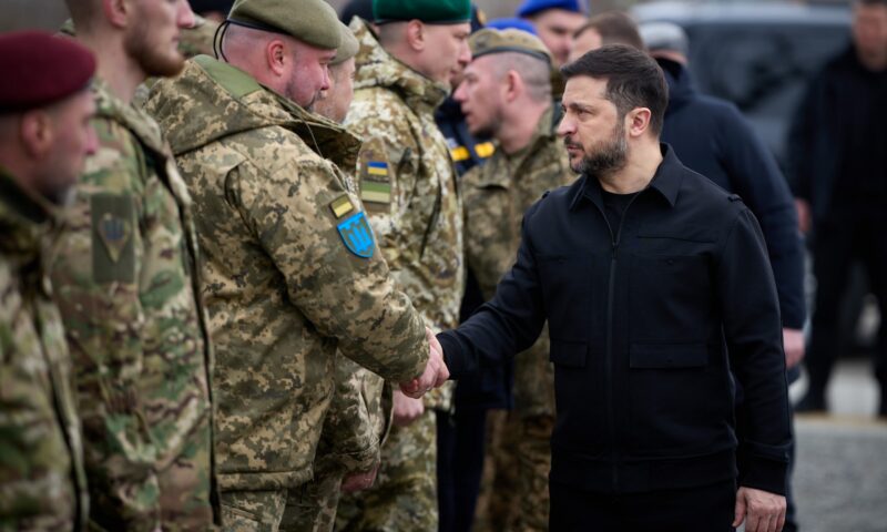 Ucraina a recuperat teren în fața Rusiei pentru a doua lună consecutiv. Unde au avut loc cele mai importante avansuri