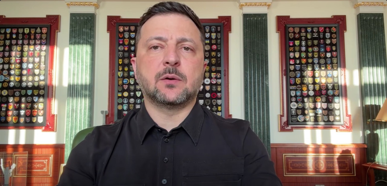 Zelenski revendică un nou avantaj strategic în teritoriile ocupate. Rușii pierd teren