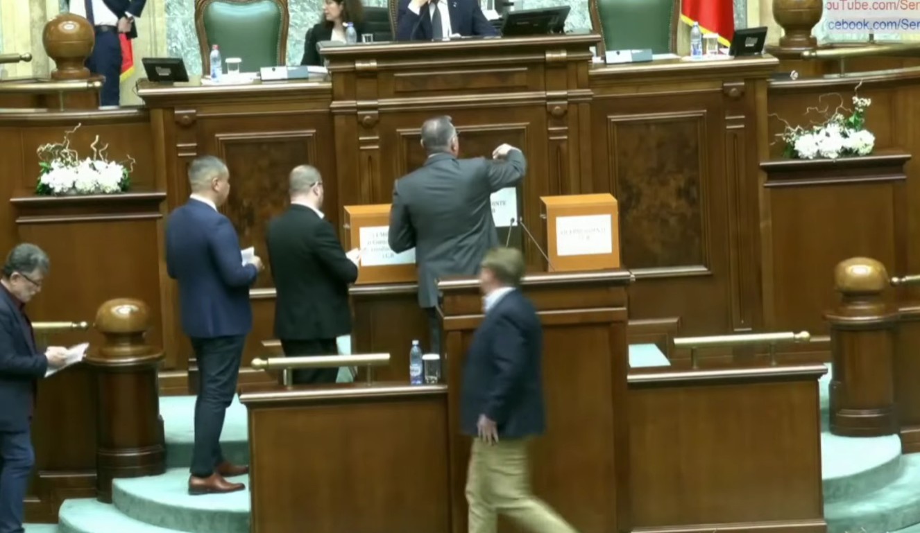 Vot Senat