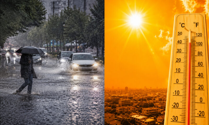 Iunie cu zăpadă pe crestele Bucegilor. Ce urmează după valul de frig