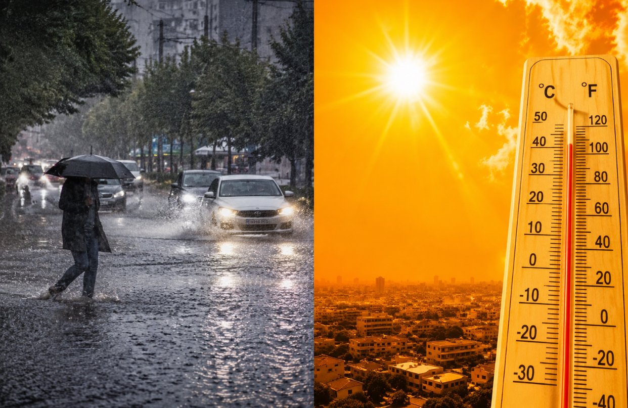 Iunie cu zăpadă pe crestele Bucegilor. Ce urmează după valul de frig