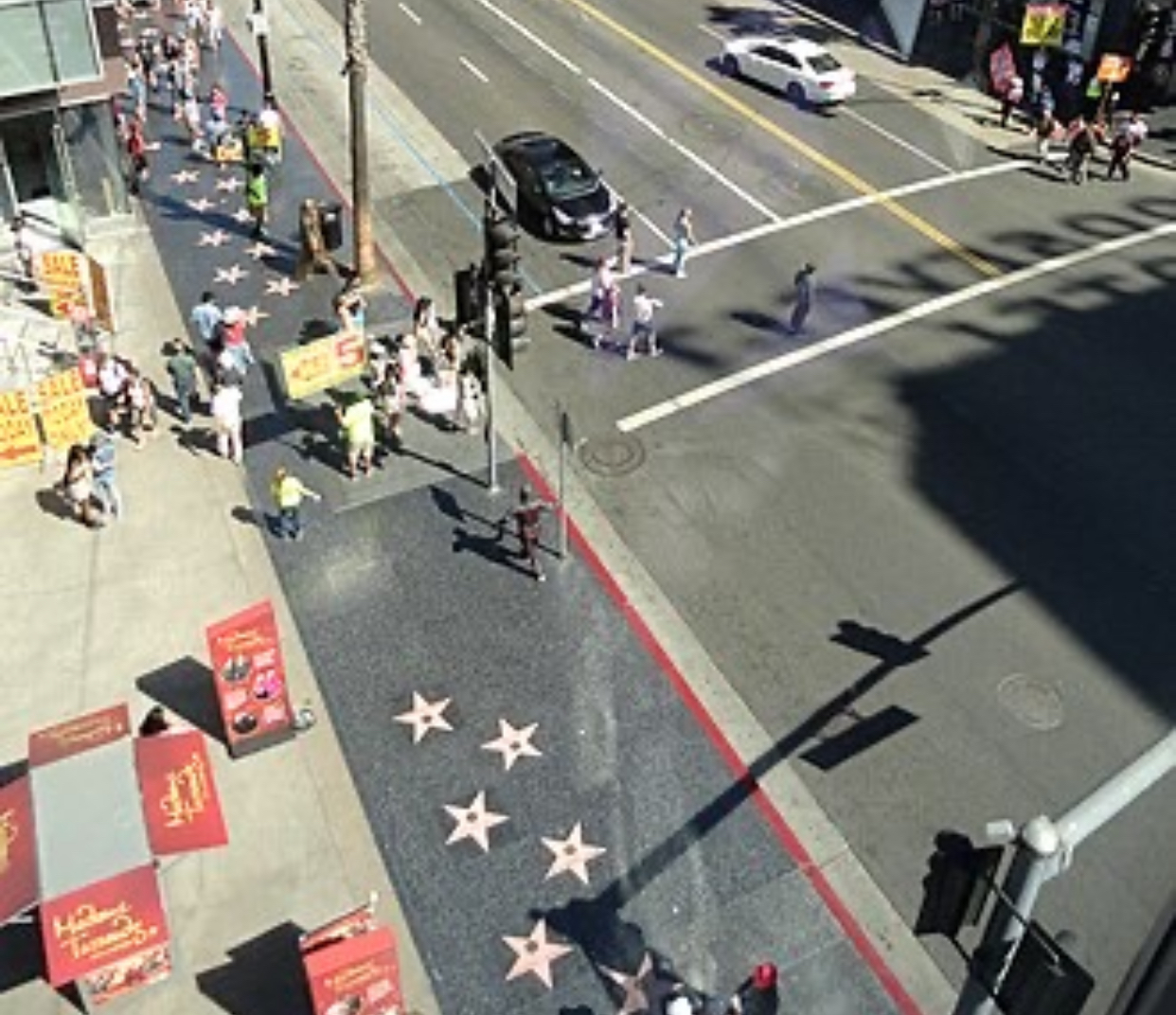Walk of Fame