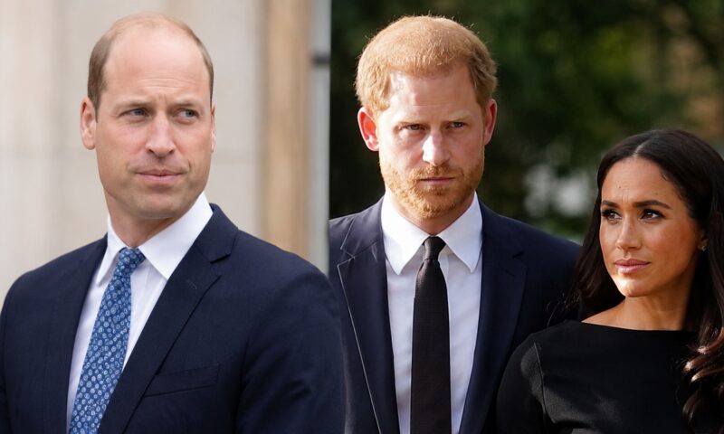 William a făcut un gest care i-ar fi lăsat fără cuvinte pe Harry și Meghan. Ce s-a întâmplat la întâlnirea cu Beatrice și Eugenie