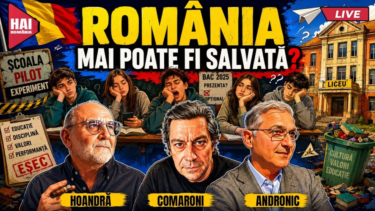 România mai poate fi salvată?