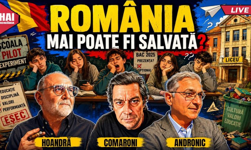 România mai poate fi salvată?