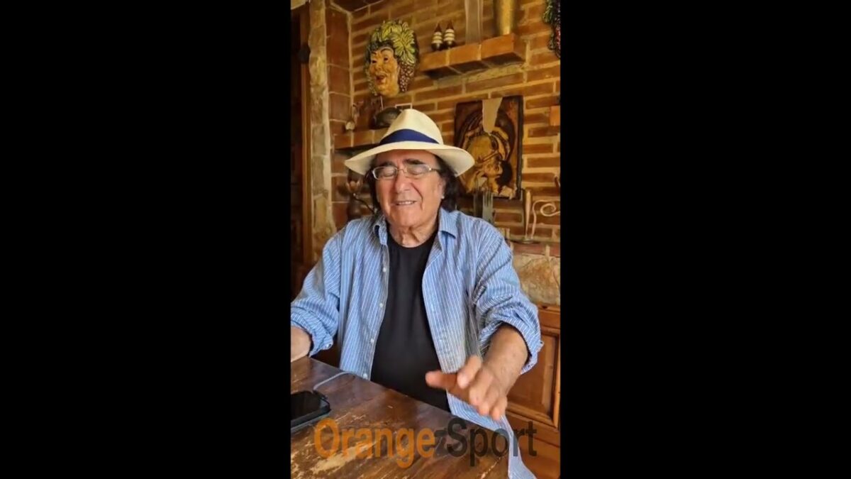 🎵 Legendarul Al Bano, mesaj special pentru Nadia Comăneci: „O viață plină de Felicita!”