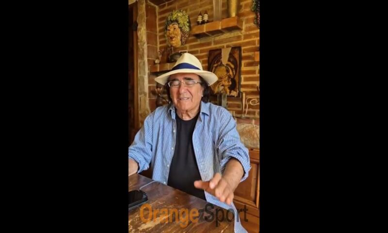 🎵 Legendarul Al Bano, mesaj special pentru Nadia Comăneci: „O viață plină de Felicita!”