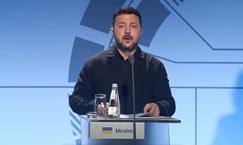 Ucraina cere garanții de securitate pe termen lung. Zelenski readuce în discuție aderarea la NATO