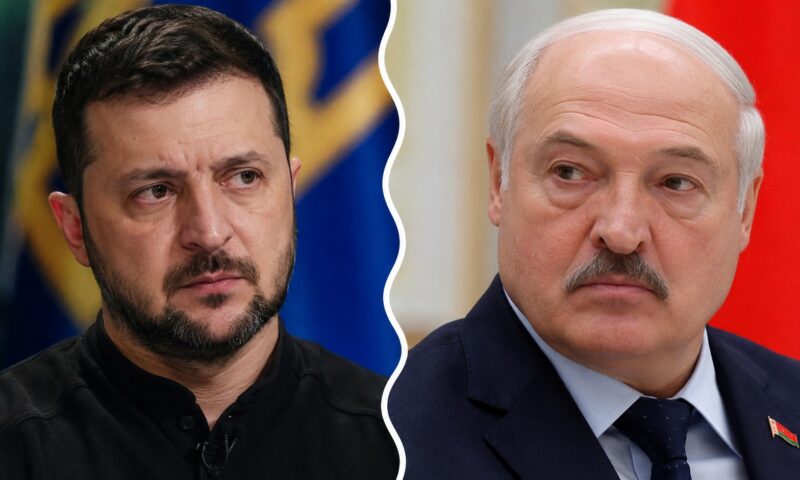 Zelenski îi dă un ultimatum lui Lukașenko: Belarus are o săptămână să elimine echipamentele folosite de Rusia