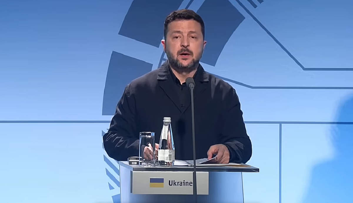 Ucraina cere garanții de securitate pe termen lung. Zelenski readuce în discuție aderarea la NATO